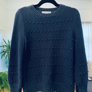 Amour Vert wool sweater